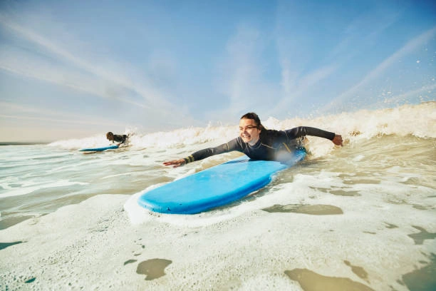 Package Aventure - Surf camp Essaouira