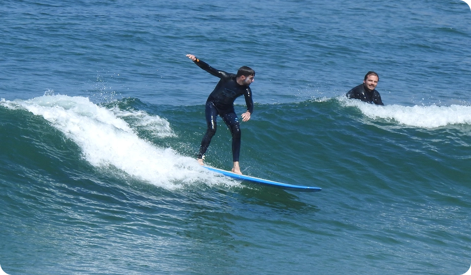 Package Découverte - Surf camp Essaouira